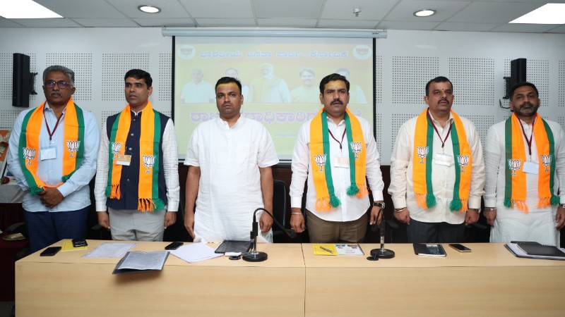 ಜಿಲ್ಲಾಧ್ಯಕ್ಷರ ನೇಮಕಕ್ಕೆ 60 ಜನರ ತಂಡ ರಚನೆ: ಪಿ.ರಾಜೀವ್