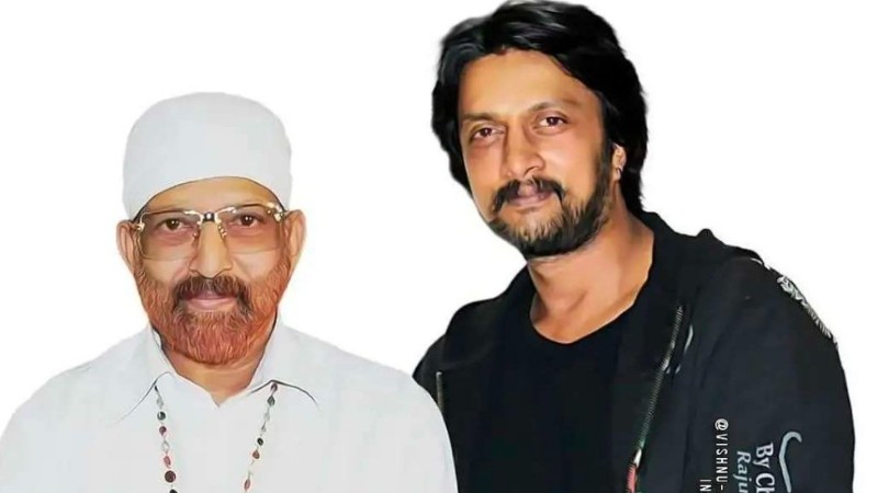 ವಿಷ್ಣುವರ್ಧನ್ ಪುಣ್ಯಭೂಮಿ ಉಳಿವಿನ ಹೋರಾಟಕ್ಕೆ ಕಿಚ್ಚನ ಬೆಂಬಲ