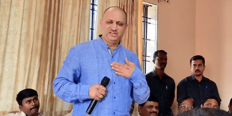 ನಿಮ್ಮ ತಲೆಯನ್ನೇ ತೆಗೆಯುವ ಸಂತಾನದವರು ನಾವು: ಅನಂತ್‌ ಕುಮಾರ್ ಹೆಗಡೆ ಮತ್ತೆ ಕಿಡಿ