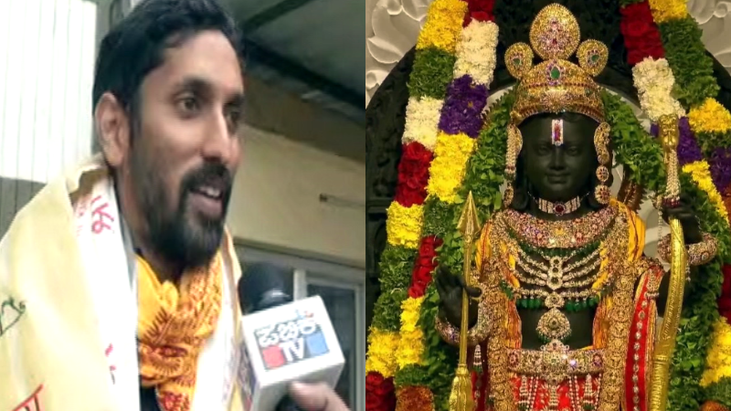 ಅಯೋಧ್ಯೆಗೆ ಬರೋ ಮುನ್ನ ಮೈಸೂರಿನ ಚಿಣ್ಣರ ಮೇಳದಲ್ಲಿ ಸಮಯ ಕಳೆದಿದ್ದೆ- ಶಿಲ್ಪಿ ಅರುಣ್‌ ಯೋಗಿರಾಜ್‌ ಬಿಚ್ಚಿಟ್ಟ ಸತ್ಯ
