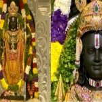 ಅಯೋಧ್ಯೆ ರಾಮಮಂದಿರದ ಗರ್ಭಗುಡಿಯಲ್ಲಿ ಬಾಲರಾಮನ ಪ್ರಾಣಪ್ರತಿಷ್ಠಾಪನೆ
