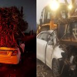 ಬಾಗಲಕೋಟೆಯಲ್ಲಿ ಬೆಳ್ಳಂಬೆಳಗ್ಗೆ ಭೀಕರ ಅಪಘಾತ – ಸ್ಥಳದಲ್ಲೇ ನಾಲ್ವರ ದುರ್ಮರಣ!