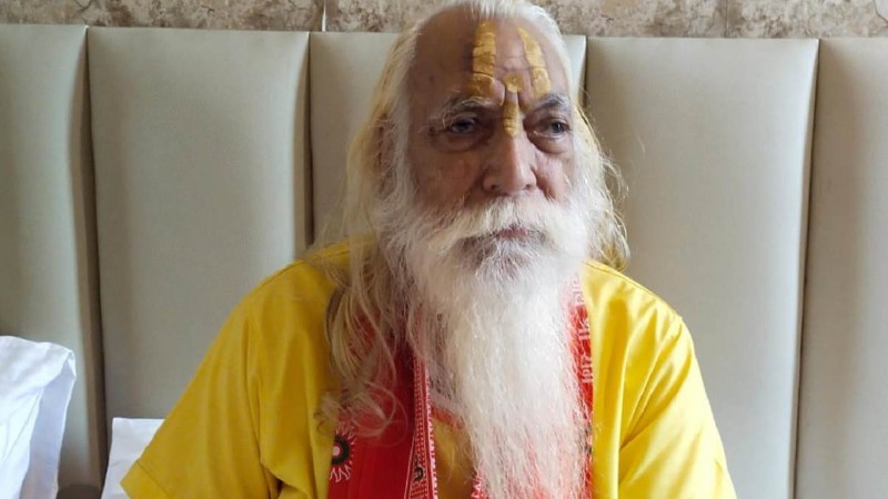 ಅಯೋಧ್ಯೆ ರಾಮ ಮಂದಿರದ ಪ್ರಧಾನ ಅರ್ಚಕ ಸತ್ಯೇಂದ್ರ ದಾಸ್ ನಿಧನ