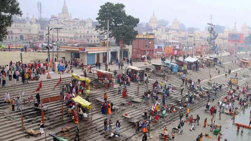 Ayodhya Ram Mandir: ರಾಮನೂರಿನಲ್ಲಿ ತಲೆಎತ್ತಲಿದೆ ದೇಶದ ಮೊದಲ 7 ಸ್ಟಾರ್‌ ಸಸ್ಯಹಾರಿ ಹೋಟೆಲ್‌