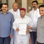 ಒಂದೇ ದಿನ ಚುನಾವಣೆ, ರಾಜ್ಯ ಬಜೆಟ್ ಬೇಡ – ರಾಜ್ಯಪಾಲರಿಗೆ ಬಿಜೆಪಿ ದೂರು