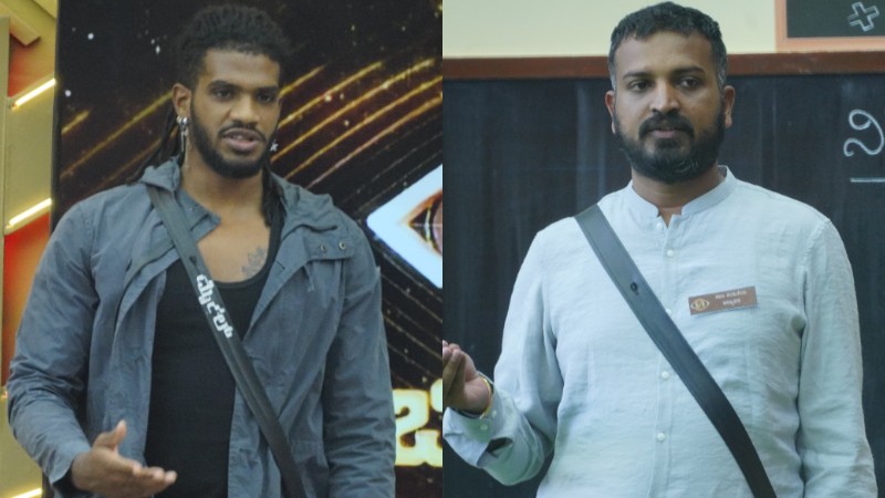 ವಾರದ ಕಳಪೆ ಯಾರು?: ವರ್ತೂರು ಮತ್ತು ಮೈಕಲ್ ಜಿದ್ದಾಜಿದ್ದಿ