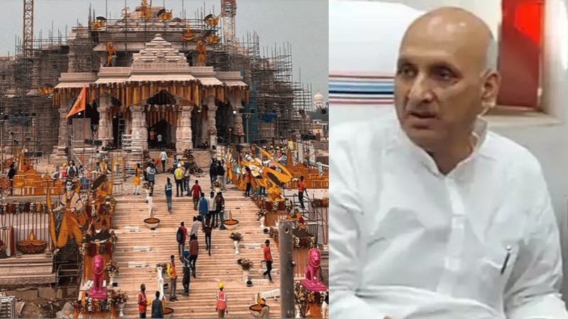 ದೇವಸ್ಥಾನದ ಹಾದಿ ಮಾನಸಿಕ ಗುಲಾಮಗಿರಿಯ ಹಾದಿ – ರಾಮಮಂದಿರ ಕುರಿತು ಶಿಕ್ಷಣ ಸಚಿವ ವಿವಾದಾತ್ಮಕ ಹೇಳಿಕೆ