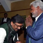 ಹೇಮಂತ್ ಸೋರೆನ್ ಅರೆಸ್ಟ್ – ಚಂಪಾಯಿ ಸೋರೆನ್ ಮುಂದಿನ ಜಾರ್ಖಂಡ್ ಸಿಎಂ