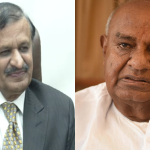 ಮಂಜುನಾಥ್‌ರಂತಹ ಅಳಿಯ ಸಿಕ್ಕಿದ್ದು ನನ್ನ ಪುಣ್ಯ: ಹೆಚ್‌.ಡಿ ದೇವೇಗೌಡ