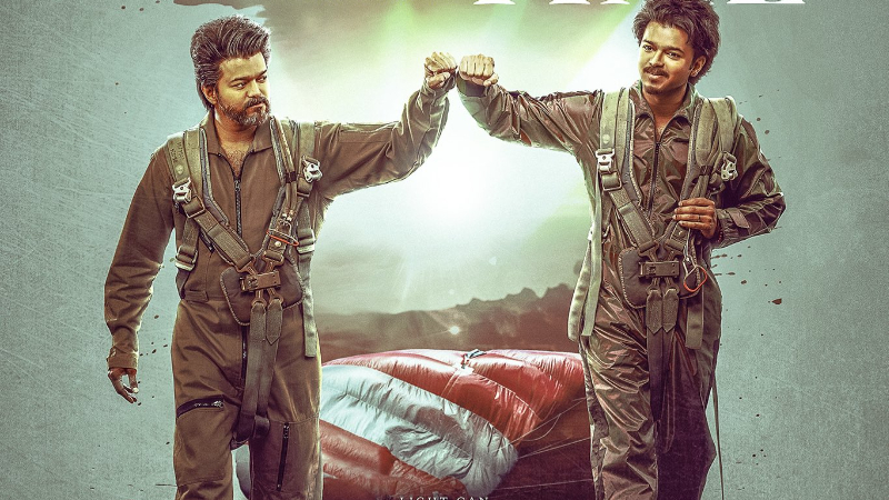 ದಳಪತಿ ವಿಜಯ್ ನಟನೆಯ ಹೊಸ ಸಿನಿಮಾಗೆ ಟೈಟಲ್ ಫಿಕ್ಸ್