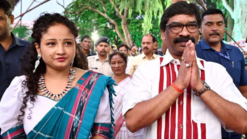 ನಾಪತ್ತೆಯಾಗಿದ್ದ ಜಾರ್ಖಂಡ್ ಸಿಎಂ 30 ಗಂಟೆ ಬಳಿಕ ಪತ್ತೆ!