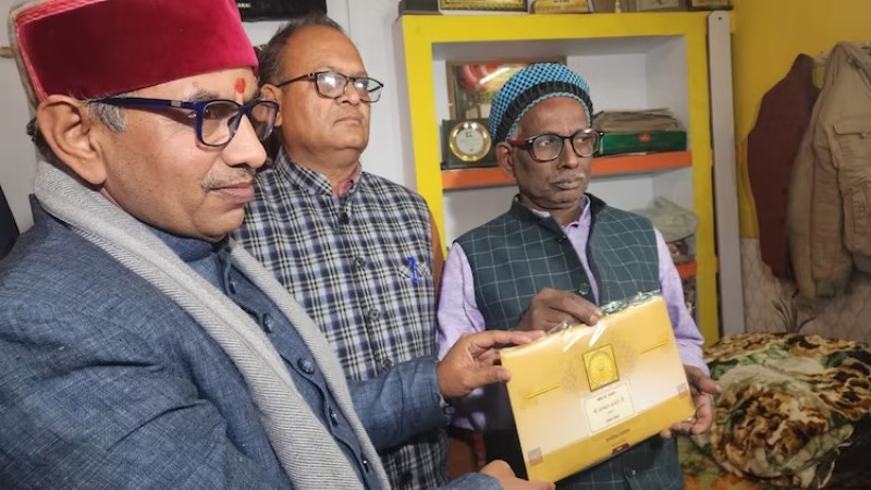 ಬಾಬ್ರಿ ಮಸೀದಿ ಪರ ವಾದಿಸಿದ್ದ ಇಕ್ಬಾಲ್‌ ಅನ್ಸಾರಿಗೆ ಅಯೋಧ್ಯೆ ರಾಮಮಂದಿರ ಉದ್ಘಾಟನೆಗೆ ಆಹ್ವಾನ