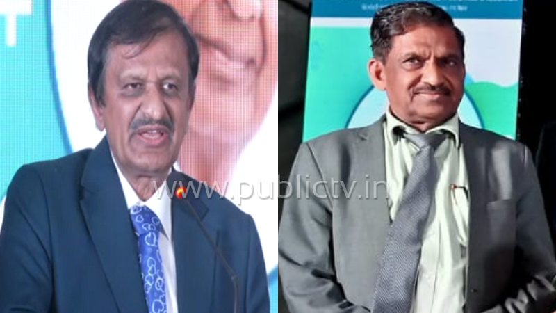 ಜಯದೇವ ಆಸ್ಪತ್ರೆಯ ಪ್ರಭಾರ ನಿರ್ದೇಶಕರಾಗಿ ಡಾ.ರವೀಂದ್ರನಾಥ್ ಆಯ್ಕೆ