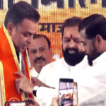 ಕಾಂಗ್ರೆಸ್‌ ತೊರೆದು ಶಿವಸೇನೆ ಸೇರ್ಪಡೆಗೊಂಡ ಮಿಲಿಂದ್‌ ದಿಯೋರಾ