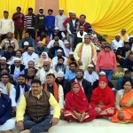 ಲಕ್ನೋದಿಂದ 6 ದಿನ ಕಾಲ್ನಡಿಗೆಯಲ್ಲಿ ತೆರಳಿ ರಾಮಲಲ್ಲಾಗೆ ನಮಿಸಿದ 350 ಮಂದಿ ಮುಸ್ಲಿಮರು!