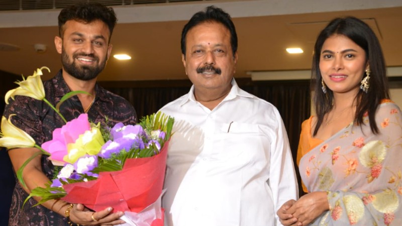 ಬಿಗ್ ಬಾಸ್ ವಿನ್ನರ್ ಶಶಿ ನಟನೆಯ ‘ಮೆಹಬೂಬ’ ಚಿತ್ರಕ್ಕೆ ಸಚಿವರ ಸಾಥ್