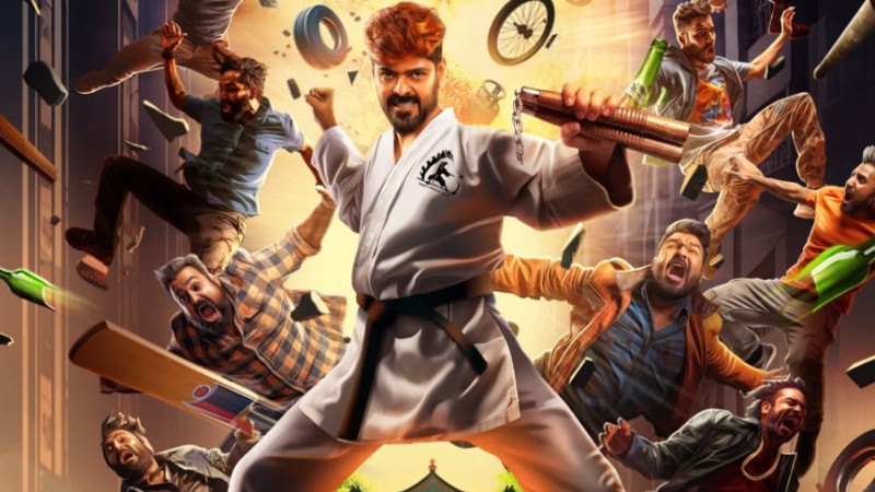 ಡಾಲಿ ನಿರ್ಮಾಣದ 4ನೇ ಚಿತ್ರಕ್ಕೆ ನಾಗಭೂಷಣ್ ಹೀರೋ