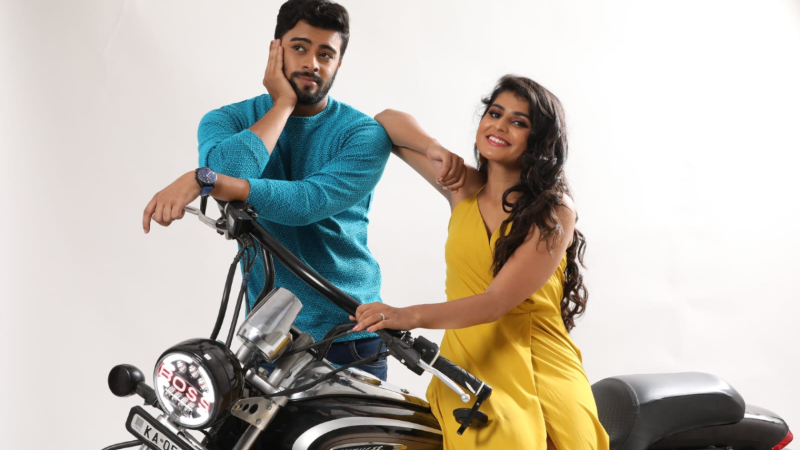 ಟ್ರೈಲರ್ ನಲ್ಲೇ ಮೋಡಿ ಮಾಡಿದೆ ‘ನಗುವಿನ ಹೂಗಳ ಮೇಲೆ’