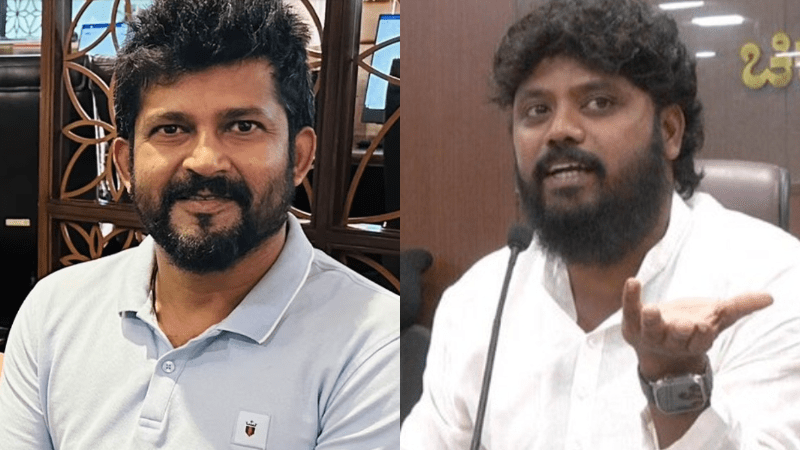 ಕೊಚ್ಚೆಗೆ ಕೈ ಹಾಕೋದು ಹಂದಿಗಳ ಕೆಲಸವೆಂದಿರೋ ನೀವ್ಯಾಕೆ ಅದನ್ನು ಮಾಡ್ತಿದ್ದೀರಿ?: ಪ್ರದೀಪ್ ಈಶ್ವರ್