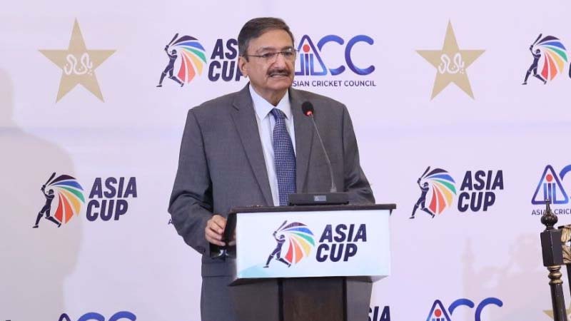 ಸತತ ಹೀನಾಯ ಸೋಲಿನಿಂದ ಬೇಸರ – PCB ಅಧ್ಯಕ್ಷ ಸ್ಥಾನಕ್ಕೆ ಝಾಕಾ ಅಶ್ರಫ್ ಗುಡ್‌ಬೈ