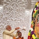ಅಯೋಧ್ಯೆಯಲ್ಲಿ ಬಾಲರಾಮನ ಪ್ರಾಣಪ್ರತಿಷ್ಠೆ – ರಾಜ್ಯದ ನಾಯಕರಲ್ಲಿ ಹರ್ಷೋದ್ಘಾರ