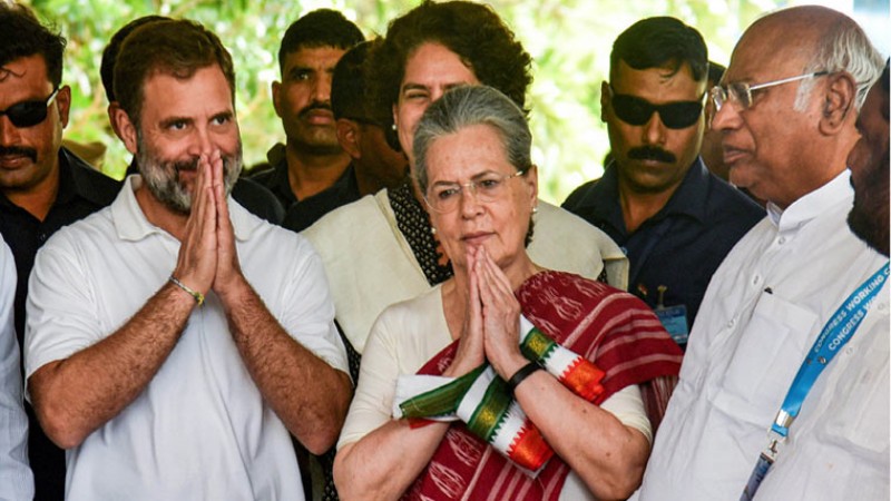 Assembly Bypolls: 13 ಕ್ಷೇತ್ರಗಳ ಪೈಕಿ 10ರಲ್ಲಿ ಇಂಡಿಯಾ ಒಕ್ಕೂಟ ಜಯಭೇರಿ – 2ರಲ್ಲಿ ಬಿಜೆಪಿ ಗೆಲುವು!