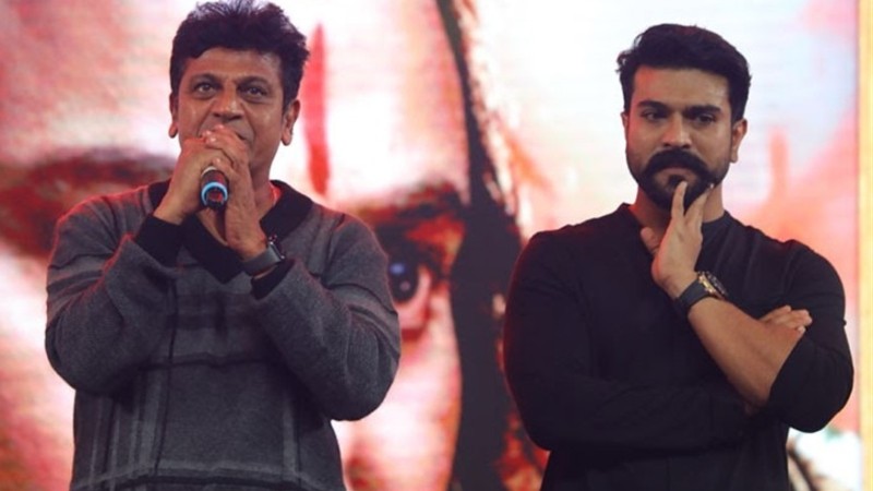 ರಾಮ್ ಚರಣ್ ಚಿತ್ರದಲ್ಲಿ ಶಿವಣ್ಣ: ಸದ್ಯಕ್ಕೆ ಏನೂ ಹೇಳಲಾರೆ ಎಂದ ನಟ