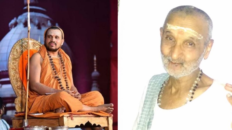 ಸ್ವರ್ಣವಲ್ಲಿ ಶ್ರೀಗಳ ಪೂರ್ವಾಶ್ರಮದ ಪಿತೃವಿಯೋಗ