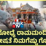 ಕಬ್ಬಿಣ, ಸಿಮೆಂಟ್‌ ಬಳಸಿಲ್ಲ – ಕಲ್ಲಿನಿಂದಲೇ ಭವ್ಯ ರಾಮಮಂದಿರ ನಿರ್ಮಾಣ; ಯಾಕೆ ಗೊತ್ತಾ?