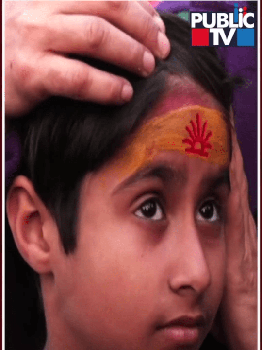 ಅಯೋಧ್ಯೆಯಲ್ಲಿ ಭಕ್ತರ ದಂಡು
