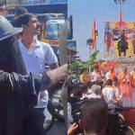 ಶಿವಮೊಗ್ಗ: ಅಯೋಧ್ಯೆ ಬಾಲರಾಮನ ಪ್ರಾಣ ಪ್ರತಿಷ್ಠೆ ಸಂಭ್ರಮದ ವೇಳೆ ಅಲ್ಲಾಹು ಅಕ್ಬರ್ ಎಂದು ಕೂಗಿದ ಮುಸ್ಲಿಂ ಮಹಿಳೆ