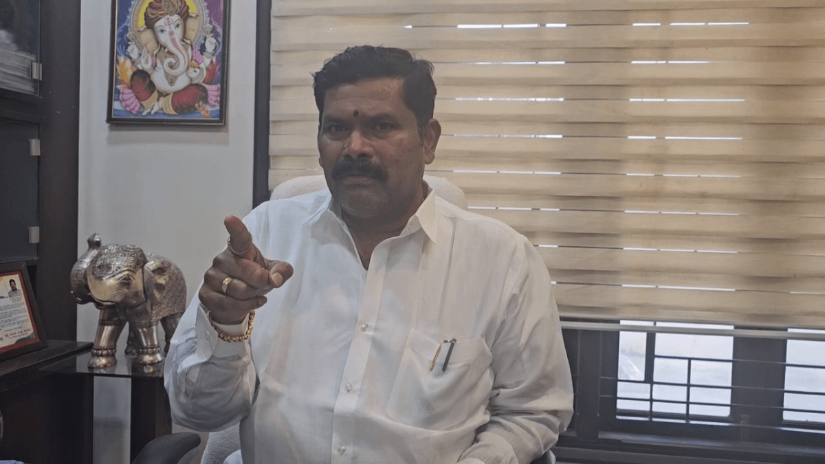 ಕೊಪ್ಪಳ | ಅಕಾಲಿಕ ಆಲಿಕಲ್ಲು ಮಳೆಗೆ 12,726 ಹೆಕ್ಟರ್ ಬೆಳೆ ನಾಶವಾಗಿದೆ – ಶಿವರಾಜ್ ತಂಗಡಗಿ