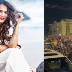 ಒಡಿಶಾದಲ್ಲಿ ಅನುಷ್ಕಾ ಶೆಟ್ಟಿ: ಫ್ಯಾನ್ಸ್ ಕಂಡು ಓಡಿದ ನಟಿ
