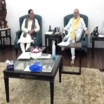 ರಾಜ್ಯಕ್ಕೆ ಅಮಿತ್ ಶಾ ಎಂಟ್ರಿ- ಮೈತ್ರಿ ನಾಯಕರ ಭೇಟಿ ಇಂದೇ ನಡೆಯುತ್ತಾ?