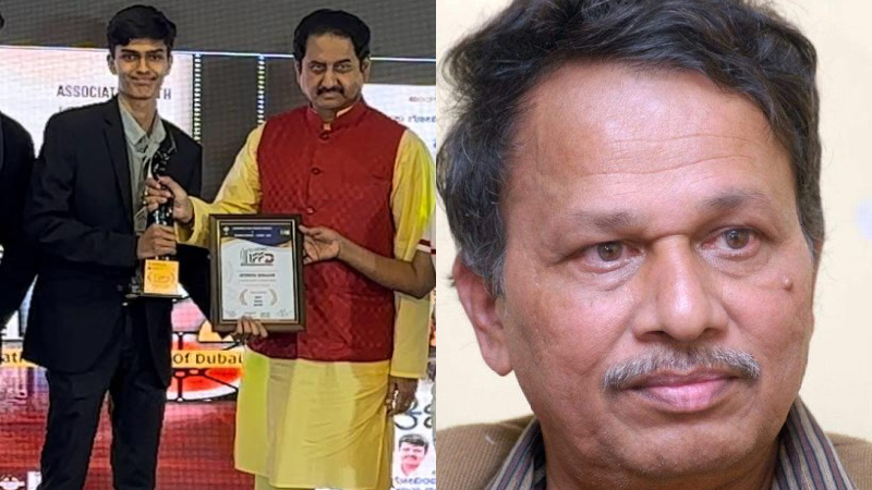 ದುಬೈ ಚಿತ್ರೋತ್ಸವದಲ್ಲಿ ಬರಗೂರು ನಿರ್ದೇಶನದ ಚಿತ್ರಕ್ಕೆ ಪ್ರಶಸ್ತಿ
