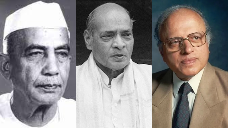 ಚೌಧರಿ ಚರಣ್ ಸಿಂಗ್, ಪಿವಿ ನರಸಿಂಹ ರಾವ್‌, ಸ್ವಾಮಿನಾಥನ್‌ಗೆ ಭಾರತ ರತ್ನ
