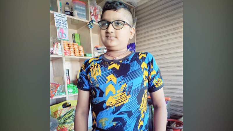 ಜೋಕಾಲಿ ಆಡುವಾಗ ಹಗ್ಗಕ್ಕೆ ಕುತ್ತಿಗೆ ಸಿಲುಕಿ ಬಾಲಕ ದರ್ಮರಣ