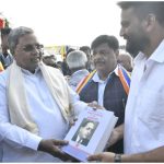 ಲೋಕಸಭಾ ಚುನಾವಣೆಗೆ ನಟ ಧನಂಜಯ್ ಸ್ಪರ್ಧಿ: ಮಾಹಿತಿ ಇಲ್ಲವೆಂದ ಸಿಎಂ