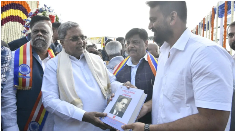 ಲೋಕಸಭಾ ಚುನಾವಣೆಗೆ ನಟ ಧನಂಜಯ್ ಸ್ಪರ್ಧಿ: ಮಾಹಿತಿ ಇಲ್ಲವೆಂದ ಸಿಎಂ