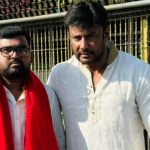 ‘ಕಾಟೇರ’ ಟೀಮ್ ಟೆಂಪಲ್ ರನ್ : ತಿರುಪತಿಯಲ್ಲಿ ದರ್ಶನ್
