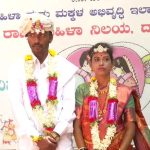 ದಾವಣಗೆರೆಯಲ್ಲಿ ಮಂತ್ರ ಮಾಂಗಲ್ಯ ಮೂಲಕ ಮದುವೆ; ಅನಾಥ ಯುವತಿ ಬಾಳಿಗೆ ದಾಂಪತ್ಯದ ಬೆಳಕು!