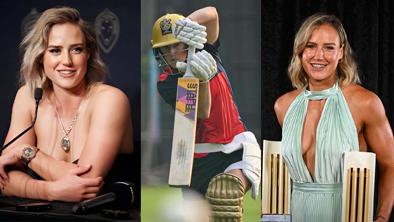 RCB ಸ್ಟಾರ್‌ ಎಲ್ಲಿಸ್‌ ಪೆರ್ರಿ, ಮಿಚೆಲ್‌ ಮಾರ್ಷ್‌ ಸೇರಿದಂತೆ ಹಲವರಿಗೆ Cricketer Of The year-2023 ಪ್ರಶಸ್ತಿ
