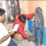 ಕೃಷ್ಣಾ ನದಿಯಲ್ಲಿ ಪತ್ತೆಯಾದ ವಿಷ್ಣು ವಿಗ್ರಹ ಪ್ರಾಚ್ಯ ವಸ್ತುಸಂಗ್ರಹಾಲಯಕ್ಕೆ ಸ್ಥಳಾಂತರ