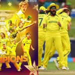 ಮತ್ತೆ ಹೀನಾಯ ಸೋಲು, ಭಾರತದ ವಿಶ್ವಕಪ್‌ ಕನಸು ಭಗ್ನ – 14 ವರ್ಷಗಳ ಬಳಿಕ ಆಸೀಸ್‌ಗೆ U19 ವಿಶ್ವಕಪ್‌ ಕಿರೀಟ!