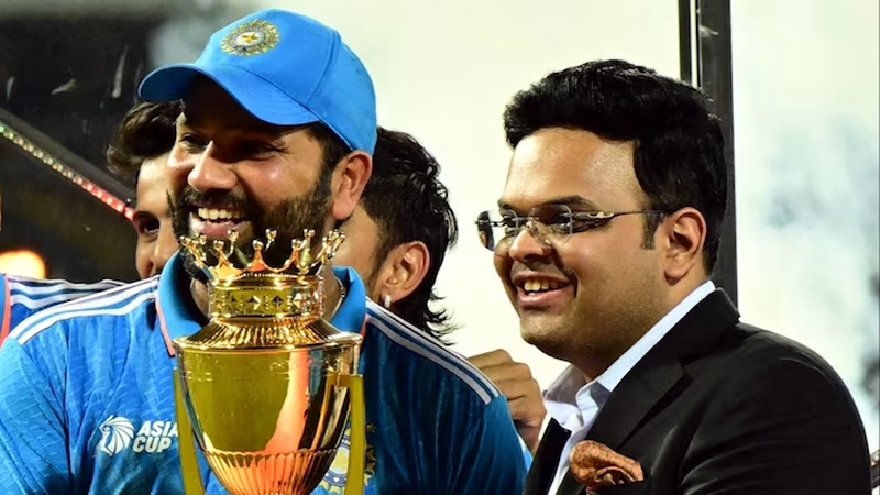 T20 World Cup: ರೋಹಿತ್ ಶರ್ಮಾ ನಾಯಕ, ಹಾರ್ದಿಕ್ ಉಪನಾಯಕ: ಜಯ್ ಶಾ