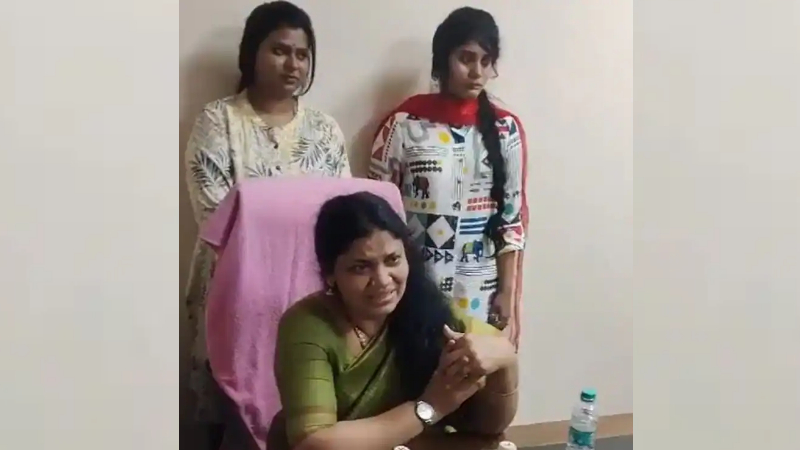 84,000 ರೂ. ಲಂಚ ಸ್ವೀಕರಿಸುವಾಗ ಸಿಕ್ಕಿಬಿದ್ದು ಕಣ್ಣೀರಿಟ್ಟ ಮಹಿಳಾ ಅಧಿಕಾರಿ