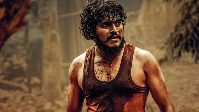 ‘ಕೆರೆಬೇಟೆ’ ಟ್ರೈಲರ್ ತುಂಬಾ ಕಾಡ ಗರ್ಭದ ಕಥೆಯ ಗಾಢ ಛಾಯೆ