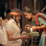ವಿಶಿಷ್ಟ ರೀತಿಯಲ್ಲಿ `ಕೆರೆಬೇಟೆ’ ಟ್ರೈಲರ್ ಲಾಂಚ್: ಬೆಂಗಳೂರಿನಲ್ಲಿ ಮಲೆನಾಡ ಸಂಪ್ರದಾಯ