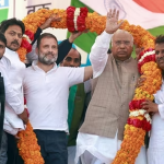 ಲೋಕಸಭಾ ಚುನಾವಣೆಯಲ್ಲಿ ಬಿಜೆಪಿ 100 ಸ್ಥಾನವನ್ನೂ ಗೆಲ್ಲಲ್ಲ: ಖರ್ಗೆ ಭವಿಷ್ಯ