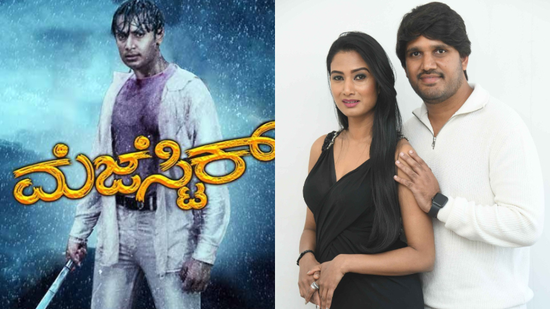 ದರ್ಶನ್ ಸಿನಿಮಾ ಹೆಸರಿನಲ್ಲಿ ಚಿತ್ರೋದ್ಯಮಕ್ಕೆ ಎಂಟ್ರಿ ಕೊಟ್ಟ ಖ್ಯಾತ ನಿರ್ಮಾಪಕನ ಪುತ್ರ
